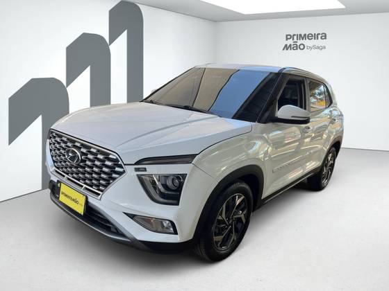 HYUNDAI CRETA 1.0 TGDI FLEX LIMITED AUTOMÁTICO HYUNDAI CRETA 1.0 TGDI FLEX LIMITED AUTOMÁTICO